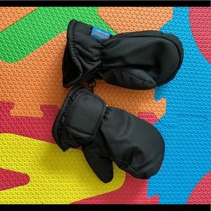 Toddler Mittens